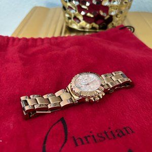 Michael Kors Rose Gold Watch